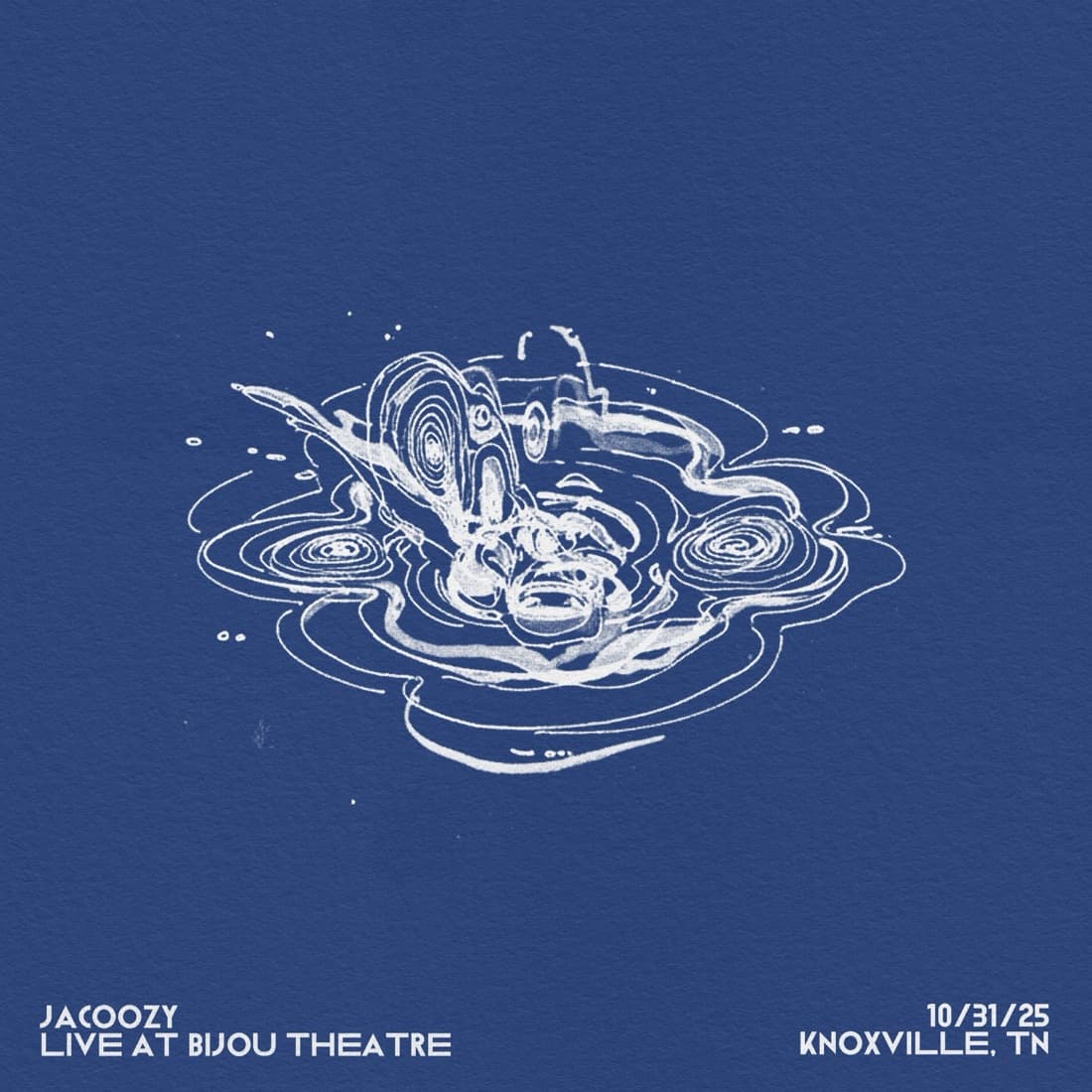 Live at Bijou Theatre album cover